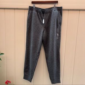 Uniqlo - NWT Pile-Lined Sweatpants